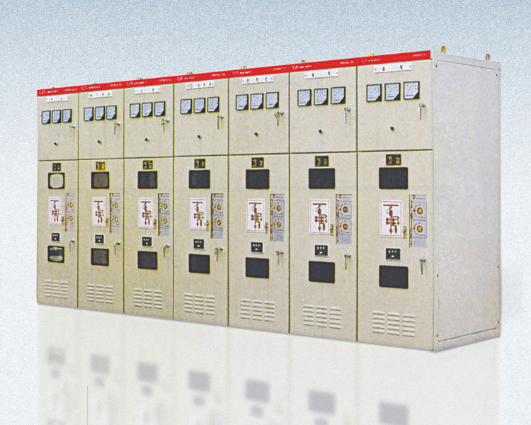 HXGN-12(R)箱型固定式金屬封閉環(huán)網(wǎng)開(kāi)關(guān)設(shè)備