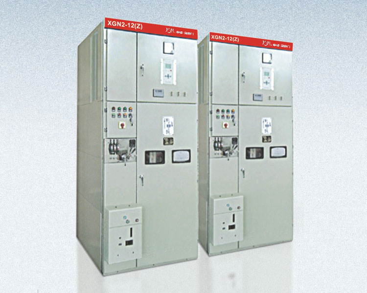 XGN2-12(Z)箱型固定式封閉開(kāi)關(guān)設(shè)備