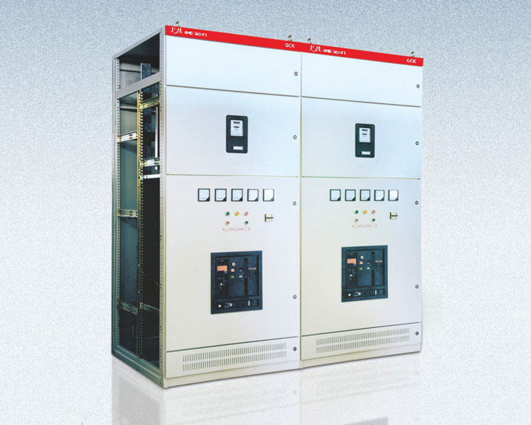GCK型低壓抽出式開(kāi)關(guān)柜